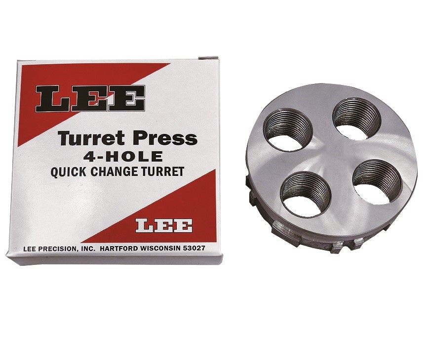 Lee 4 HOLE QUICK CHANGE TURRET